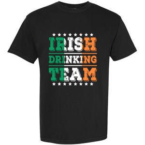 Irish Ing Team Ireland Flag Funny Ing Cute Gift Garment-Dyed Heavyweight T-Shirt