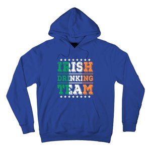 Irish Ing Team Ireland Flag Funny Ing Cute Gift Hoodie