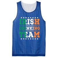 Irish Ing Team Ireland Flag Funny Ing Cute Gift Mesh Reversible Basketball Jersey Tank