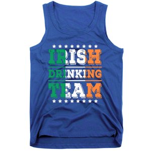 Irish Ing Team Ireland Flag Funny Ing Cute Gift Tank Top