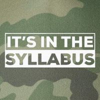 ItS In The Syllabus Legacy Tie Dye Trucker Hat