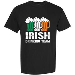 Irish Ing Team Ireland Gift Garment-Dyed Heavyweight T-Shirt