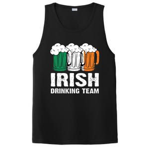 Irish Ing Team Ireland Gift PosiCharge Competitor Tank