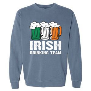 Irish Ing Team Ireland Gift Garment-Dyed Sweatshirt