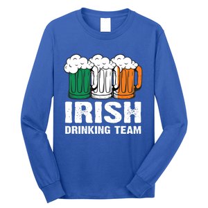 Irish Ing Team Ireland Gift Long Sleeve Shirt