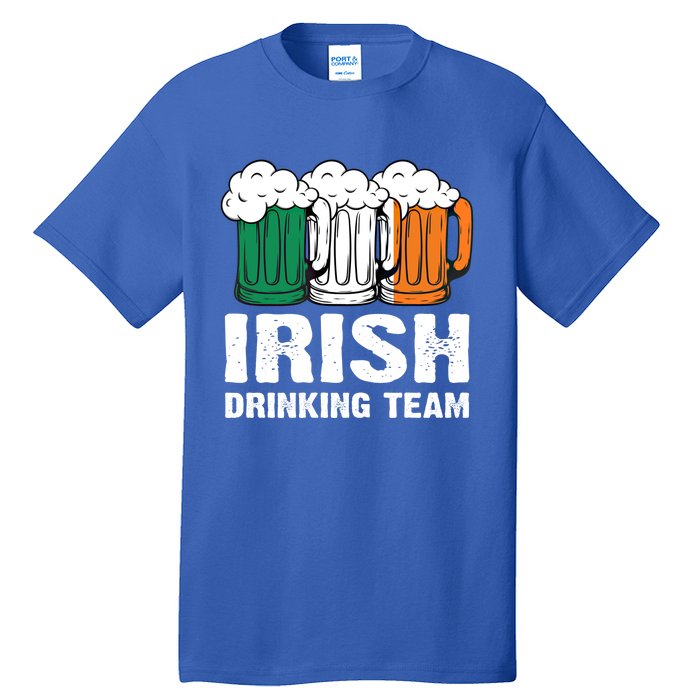 Irish Ing Team Ireland Gift Tall T-Shirt