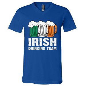 Irish Ing Team Ireland Gift V-Neck T-Shirt