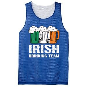 Irish Ing Team Ireland Gift Mesh Reversible Basketball Jersey Tank