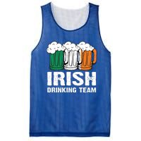 Irish Ing Team Ireland Gift Mesh Reversible Basketball Jersey Tank