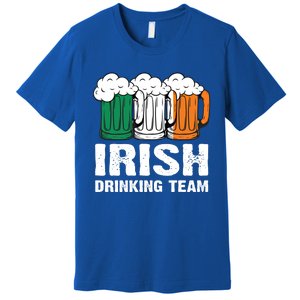 Irish Ing Team Ireland Gift Premium T-Shirt