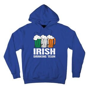 Irish Ing Team Ireland Gift Tall Hoodie