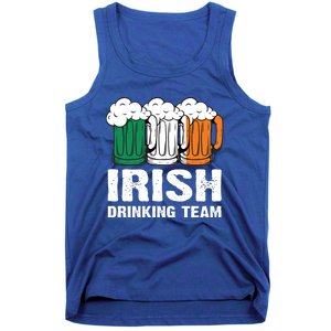 Irish Ing Team Ireland Gift Tank Top