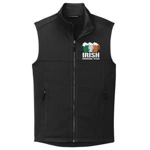 Irish Ing Team Ireland Gift Collective Smooth Fleece Vest