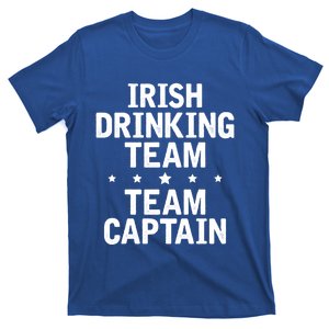 Irish Ing Team Irish Pride St Patricks Day Cool Gift T-Shirt