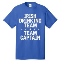 Irish Ing Team Irish Pride St Patricks Day Cool Gift Tall T-Shirt