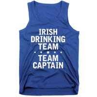 Irish Ing Team Irish Pride St Patricks Day Cool Gift Tank Top