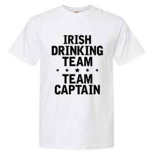 Irish Ing Team Irish Pride St Patricks Day Cool Gift Garment-Dyed Heavyweight T-Shirt