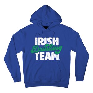 Irish Ing Team Gift Hoodie