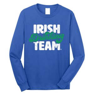 Irish Ing Team Gift Long Sleeve Shirt