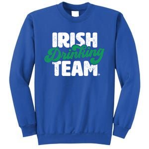 Irish Ing Team Gift Sweatshirt