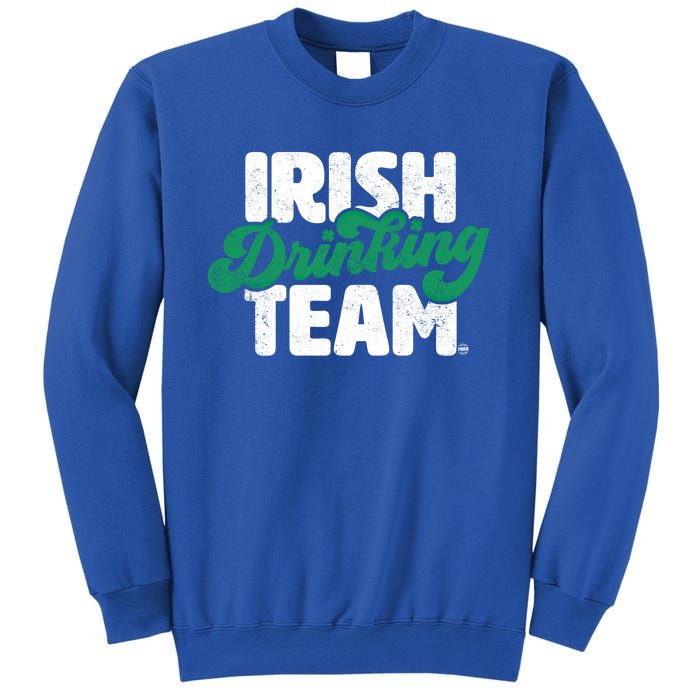 Irish Ing Team Gift Sweatshirt