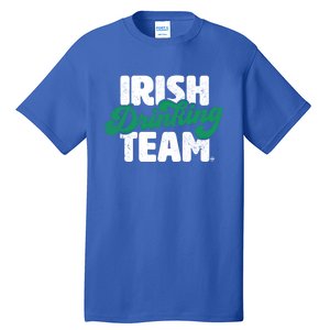 Irish Ing Team Gift Tall T-Shirt