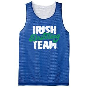 Irish Ing Team Gift Mesh Reversible Basketball Jersey Tank