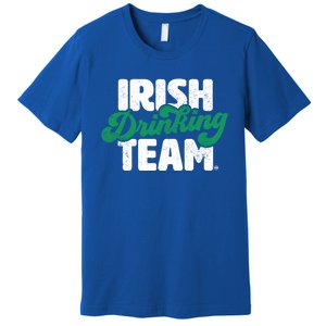 Irish Ing Team Gift Premium T-Shirt