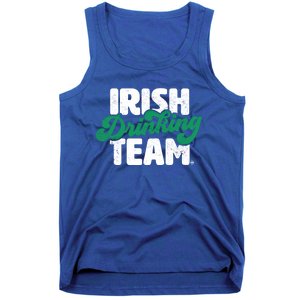 Irish Ing Team Gift Tank Top