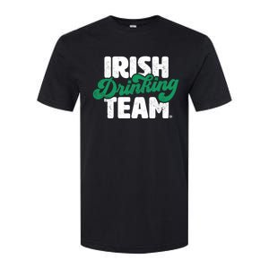 Irish Ing Team Gift Softstyle® CVC T-Shirt