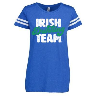 Irish Ing Team Gift Enza Ladies Jersey Football T-Shirt