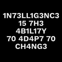Intelligence Is The Ability To Adapt To Change Baby Bodysuit