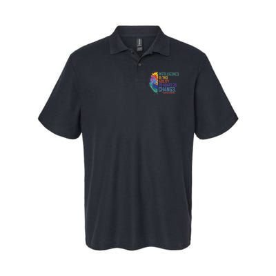 Intelligence Is The Ability To Adapt To Change Polo