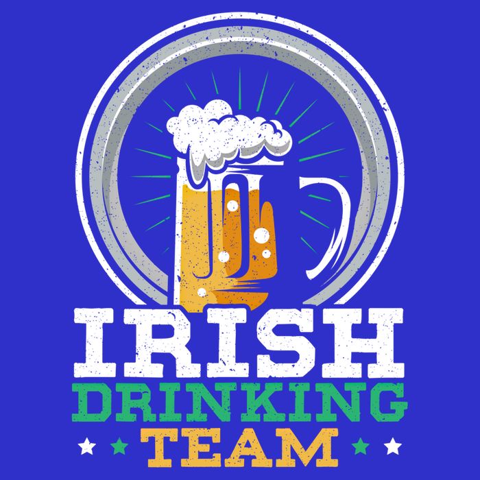 Irish Ing Team Saint Patrick's Day Shenanigan Beer Gift 16 in Basic Backpack