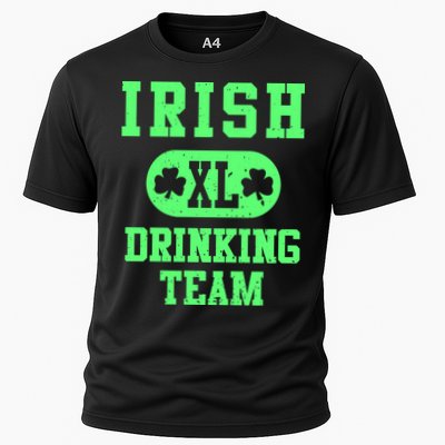 Irish Ing Team St Paddy's Day Gift Performance Shirt