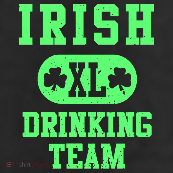 Irish Ing Team St Paddy's Day Gift 11oz C Handle Ceramic Mug