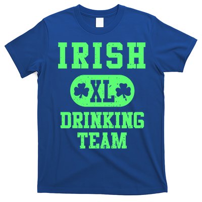 Irish Ing Team St Paddy's Day Gift T-Shirt