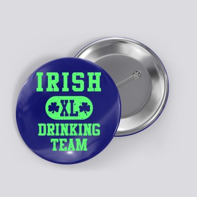 Irish Ing Team St Paddy's Day Gift Button