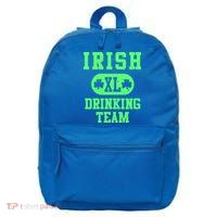 Irish Ing Team St Paddy's Day Gift 16 in Basic Backpack