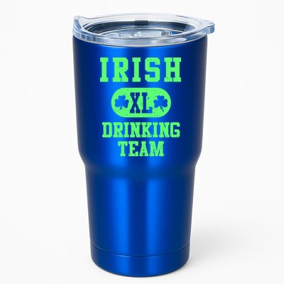 Irish Ing Team St Paddy's Day Gift Tumbler