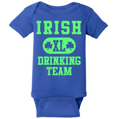 Irish Ing Team St Paddy's Day Gift Baby Bodysuit