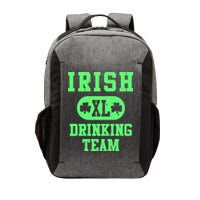 Irish Ing Team St Paddy's Day Gift Vector Backpack
