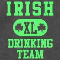 Irish Ing Team St Paddy's Day Gift Vector Backpack