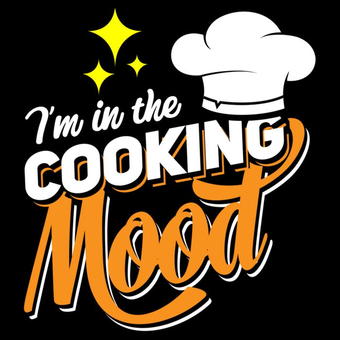Im In The Cooking Mood Gift Fine Dining Cook Funny Chef Gift Cooling Performance Crew T-Shirt