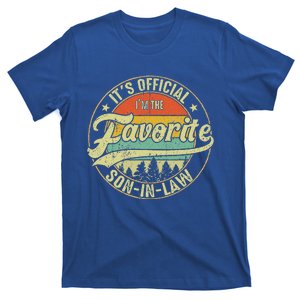 Its Im The Favorite Son In Law T-Shirt