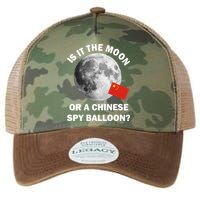 Is It The Moon Or A Chinese Spy Balloon Legacy Tie Dye Trucker Hat