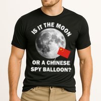 Is It The Moon Or A Chinese Spy Balloon Performance Shirt
