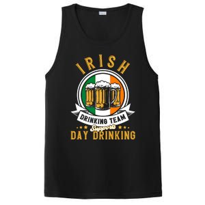 Irish Ing Team Supports Day Ing Ireland Gift PosiCharge Competitor Tank