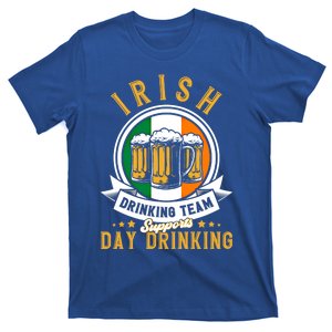 Irish Ing Team Supports Day Ing Ireland Gift T-Shirt