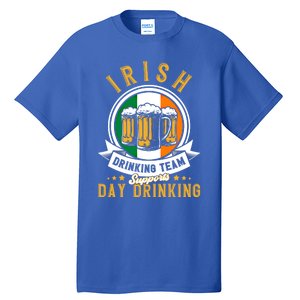 Irish Ing Team Supports Day Ing Ireland Gift Tall T-Shirt